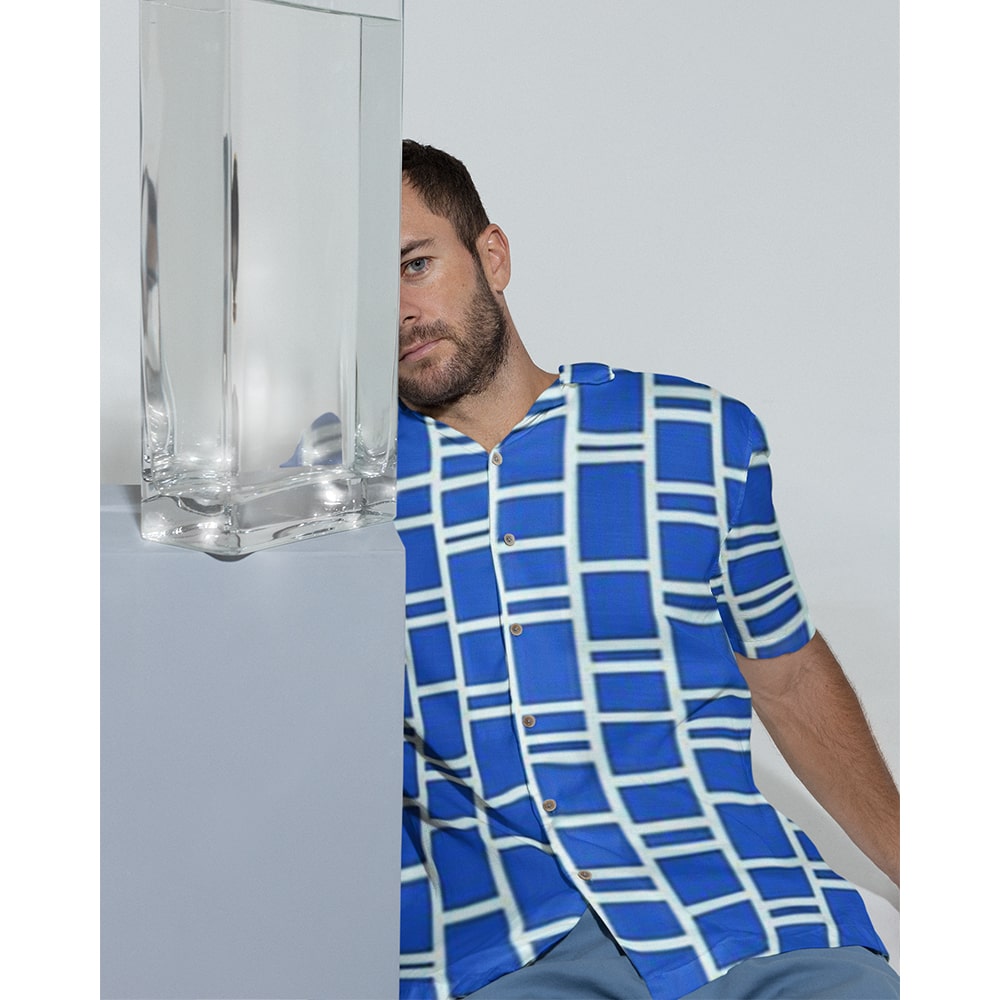 Kujo JoJo Classic Hawaiian Shirt