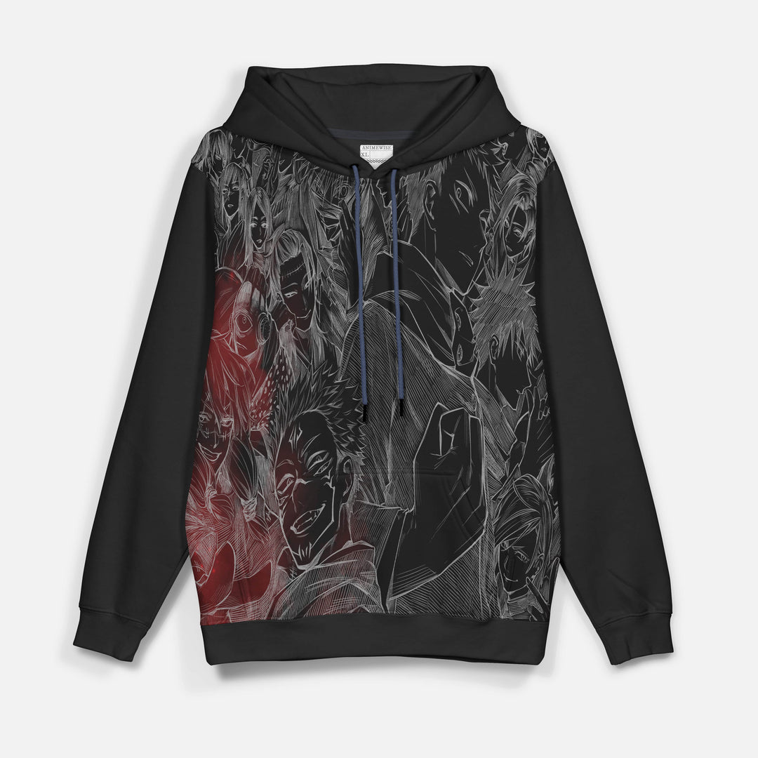 All Curse Blend Pullover Hoodie