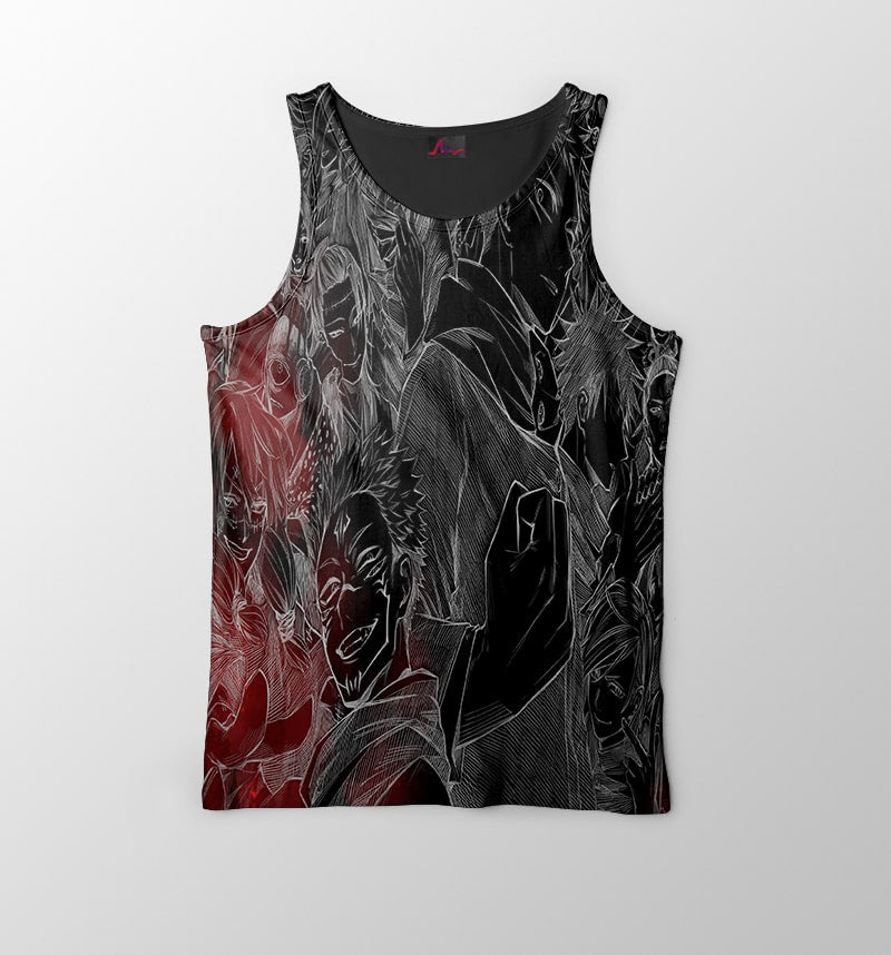 All Curse Blend Tank Top