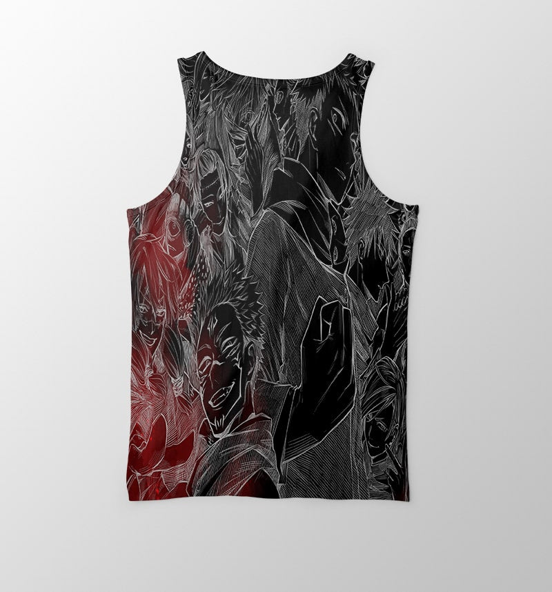 All Curse Blend Tank Top