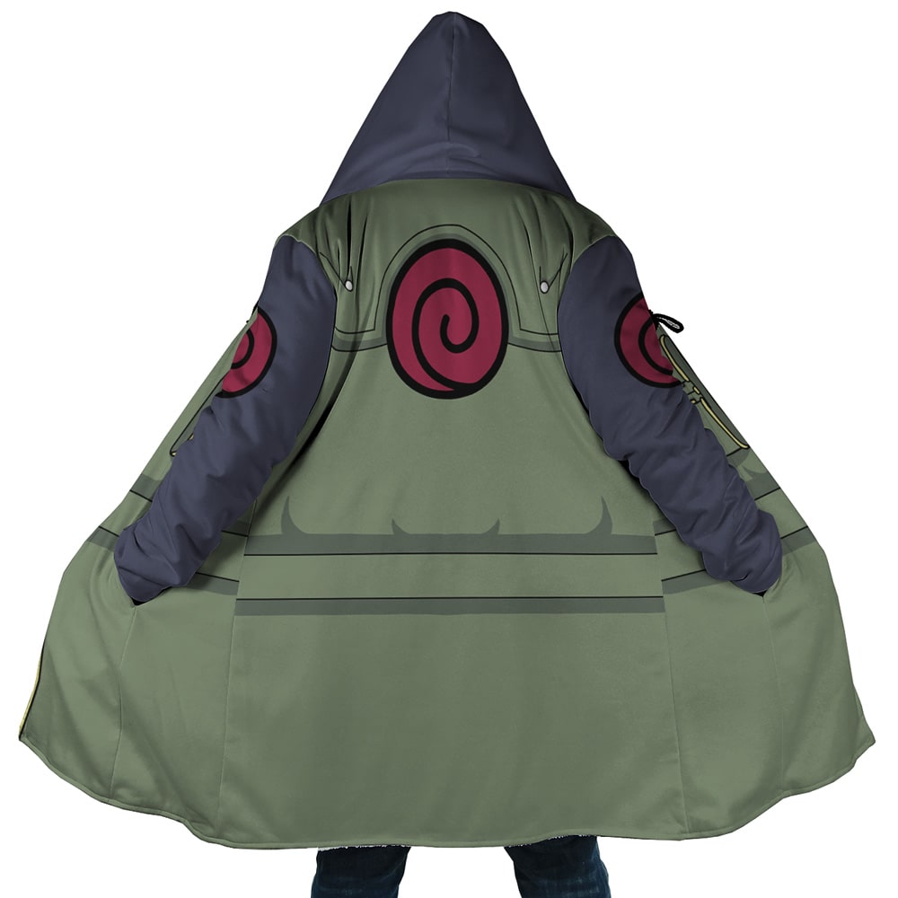 Copy Ninja Shinobi Hooded Cloak Coat