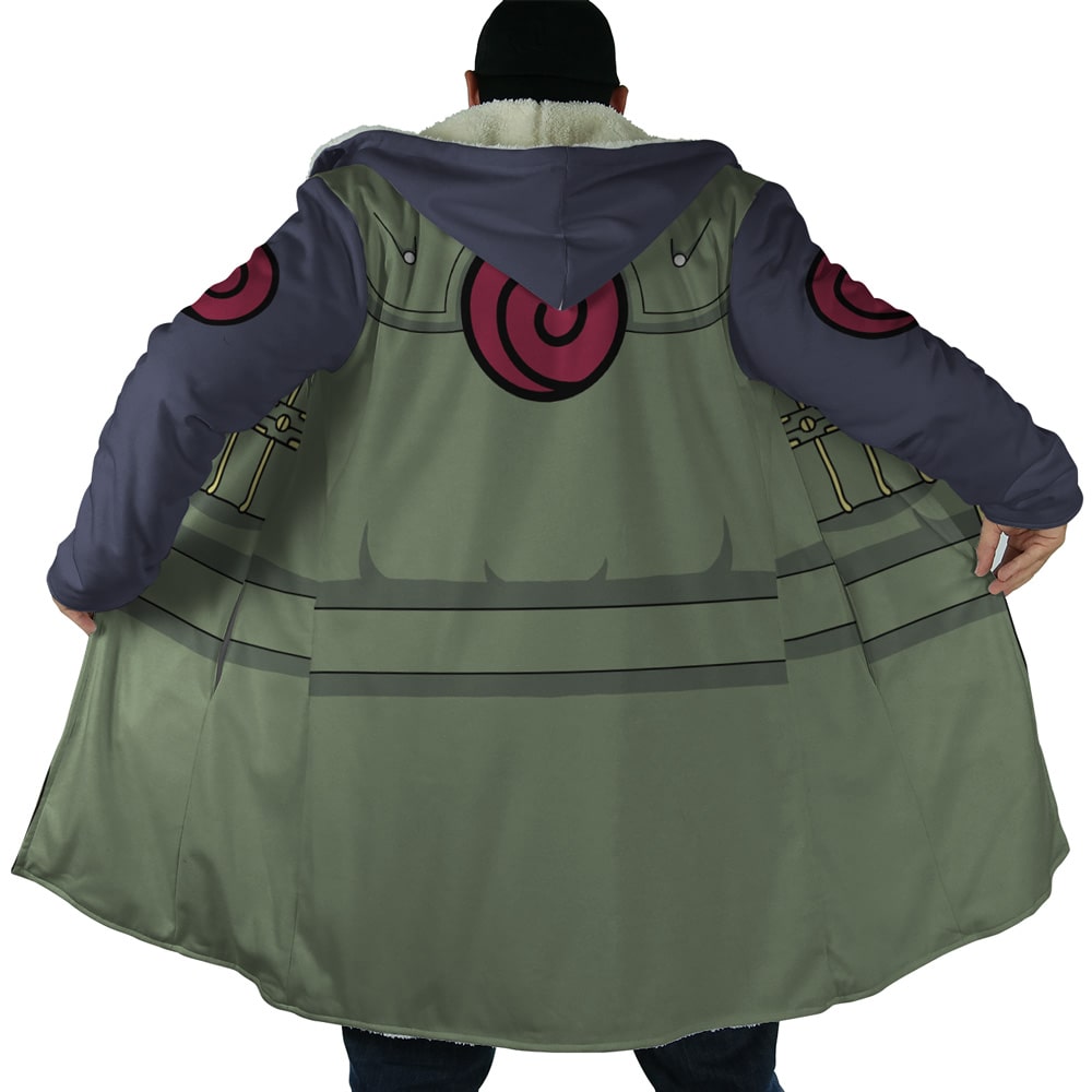 Copy Ninja Shinobi Hooded Cloak Coat
