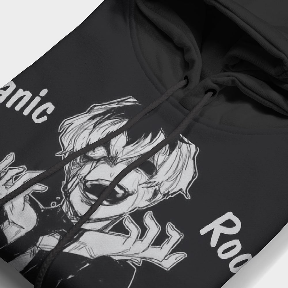 Kaneki Ken Panic Room Pullover Hoodie