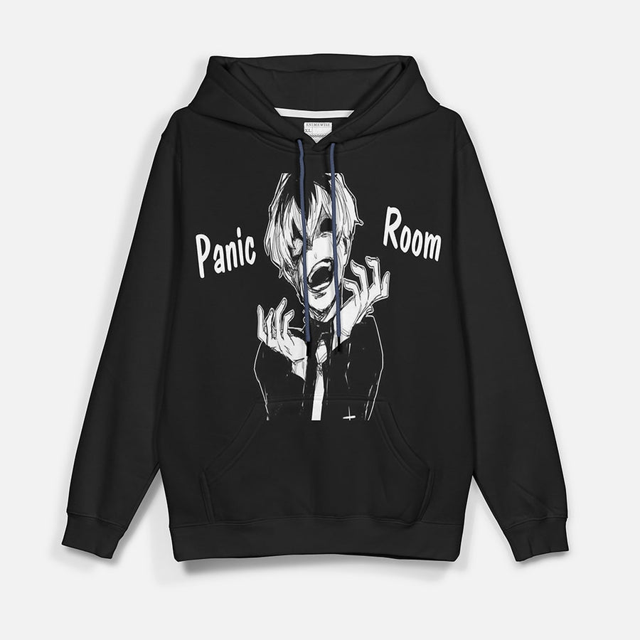 Kaneki Ken Panic Room Pullover Hoodie
