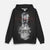 Kaneki Ghoul Dimond Brushed Pullover Hoodie