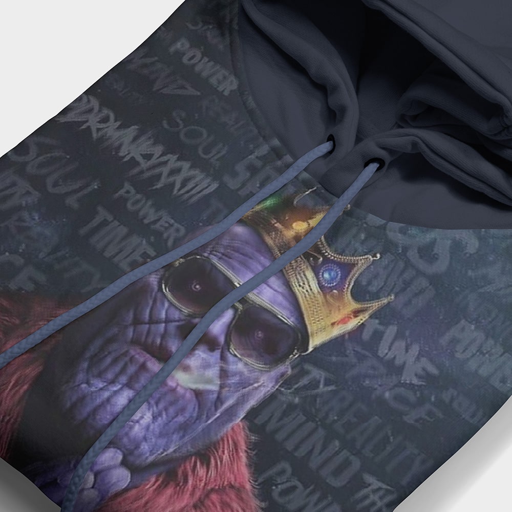 Thanos hoodie clearance jacket