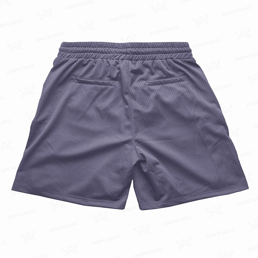Komi Can&#39;t Communicate Mesh shorts
