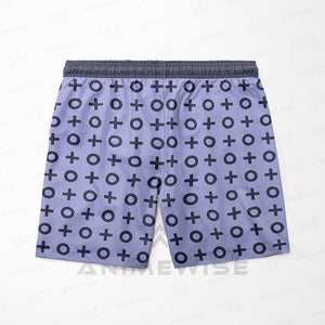 Jotaro Pattern Board Shorts
