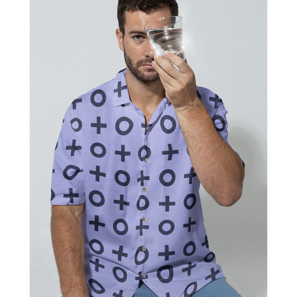 Kujo JoJo Hawaiian Shirt