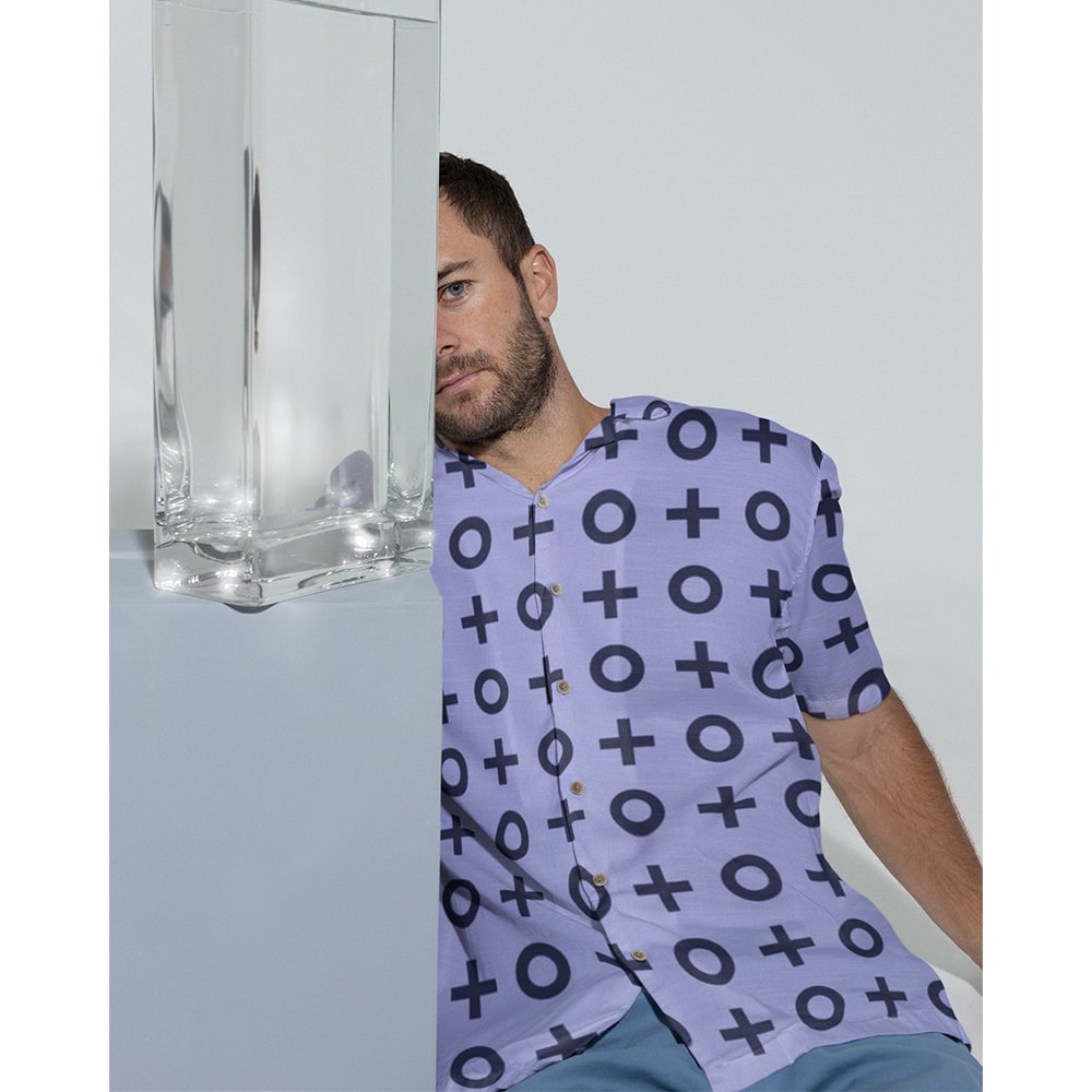 Kujo JoJo Hawaiian Shirt