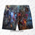 LOL Champions Embossed Arcane Shorts