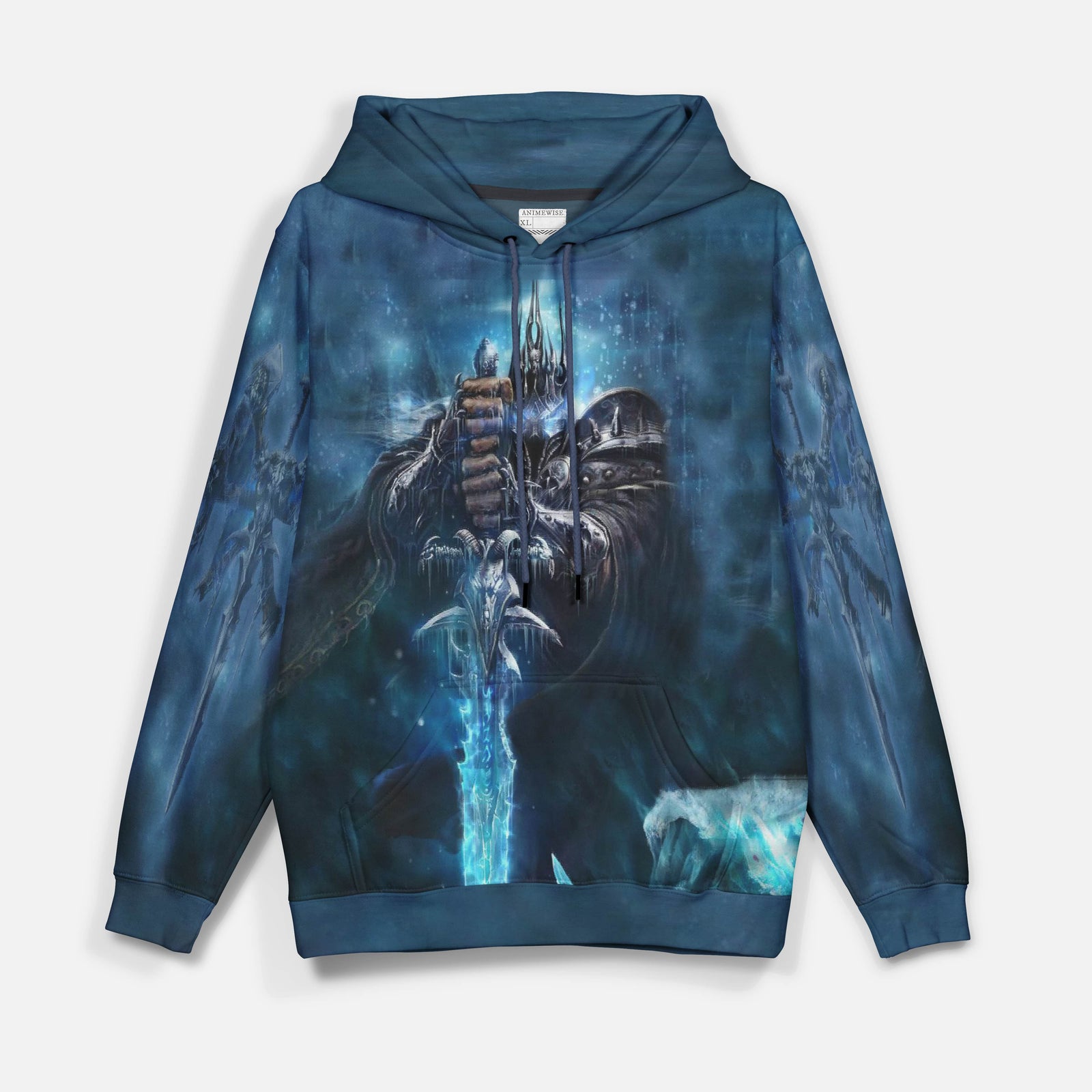 Lich King Pullover Hoodie