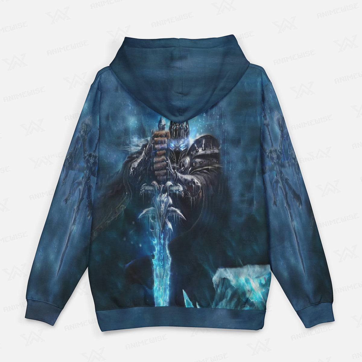 Lich King Pullover Hoodie