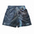 Lich King Sword Embossed World of Warcraft Mesh shorts