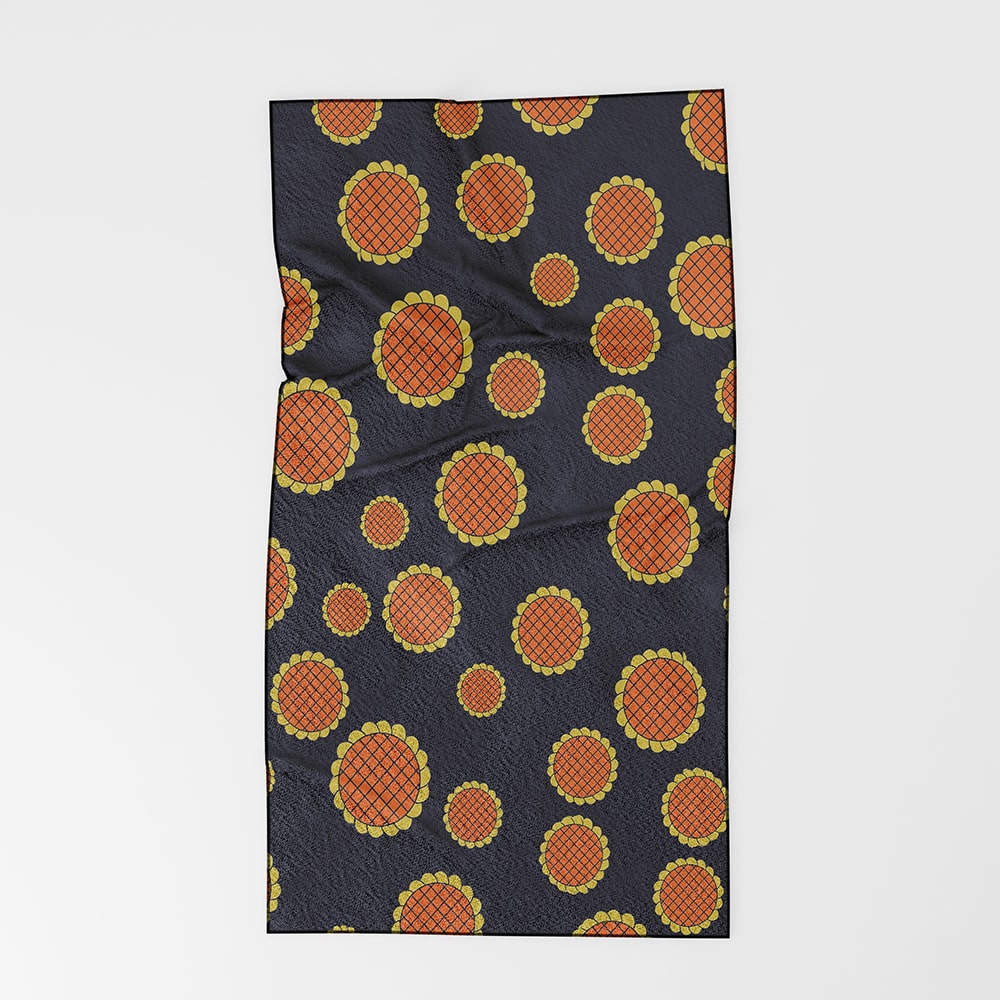 Luffy Dressrosa Arc Hand &amp; Bath Towel