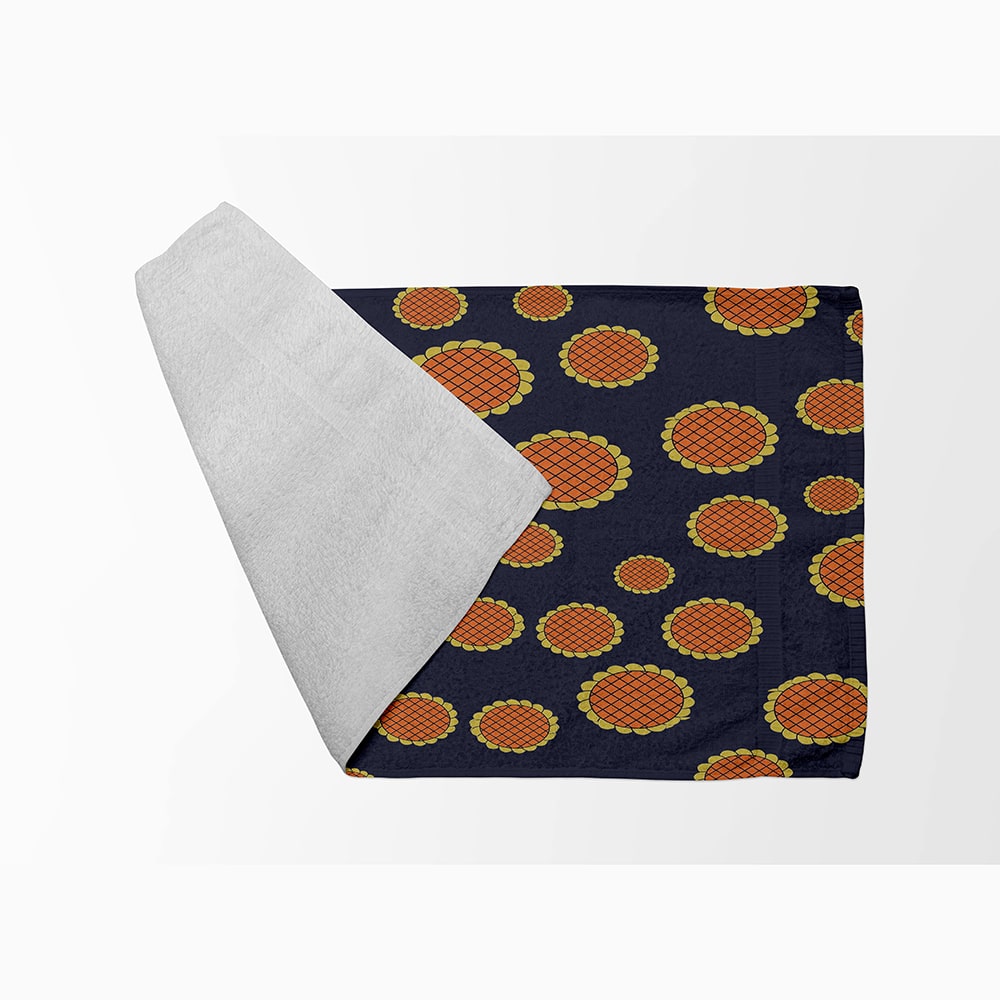 Luffy Dressrosa Arc Hand & Bath Towel