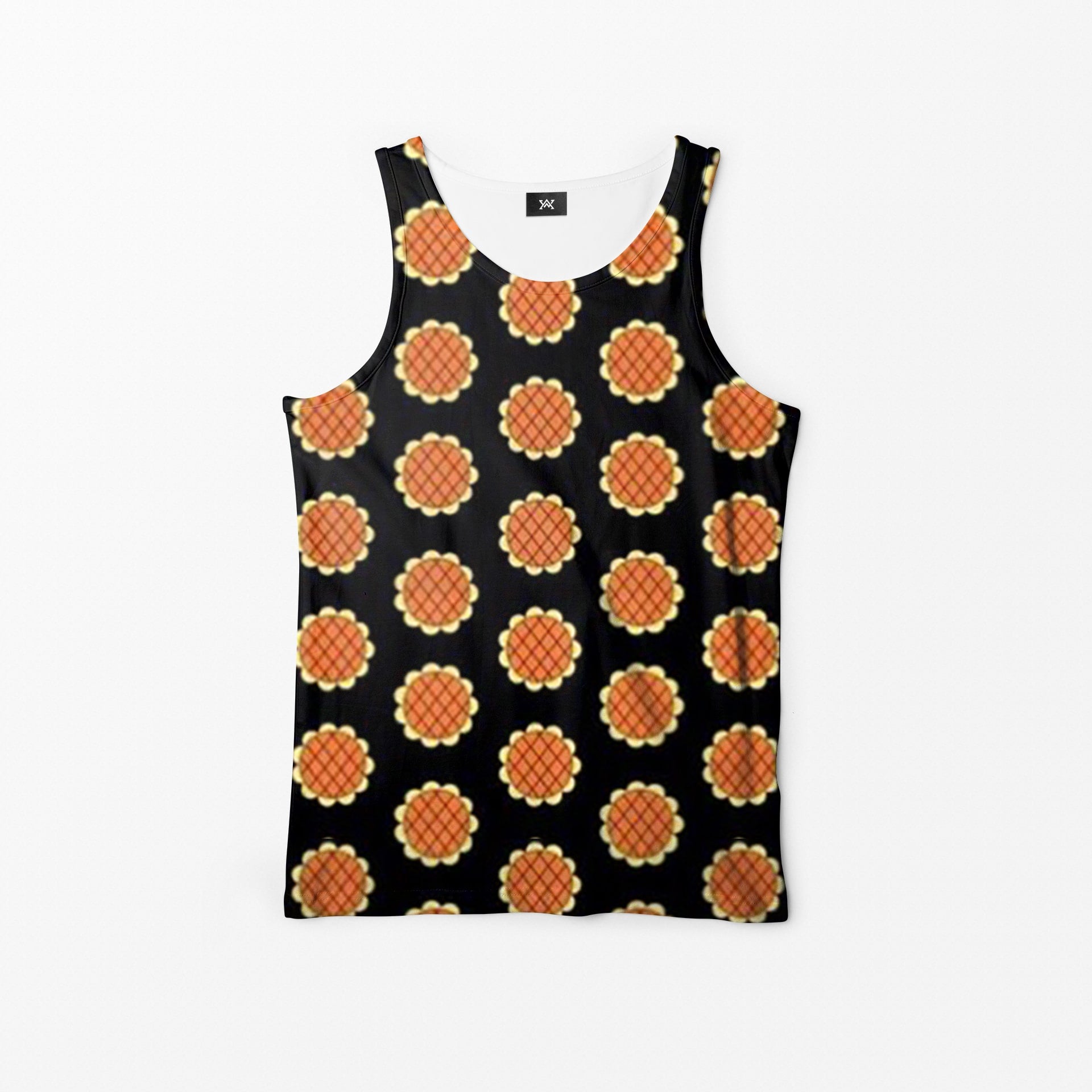 Luffy Dressrosa Sunshine Island Arc Tank Top