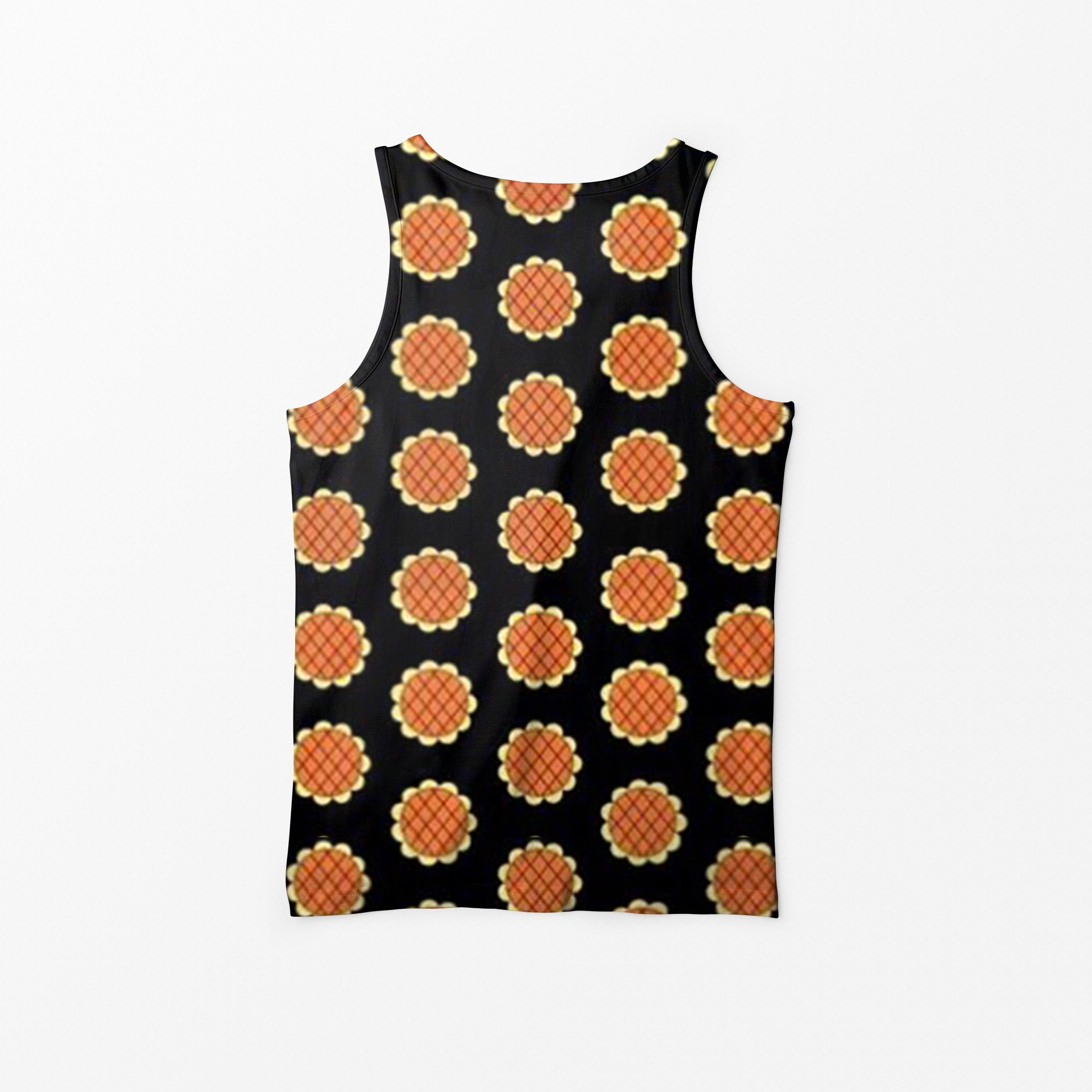 Luffy Dressrosa Sunshine Island Arc Tank Top