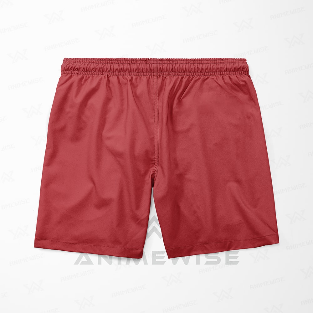 Luffy Wano Country OP Board Shorts