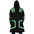 Deku Cosplay Hooded Cloak Coat