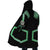 Deku Cosplay Hooded Cloak Coat