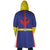 All Might One For All Hooded Cloak Coat