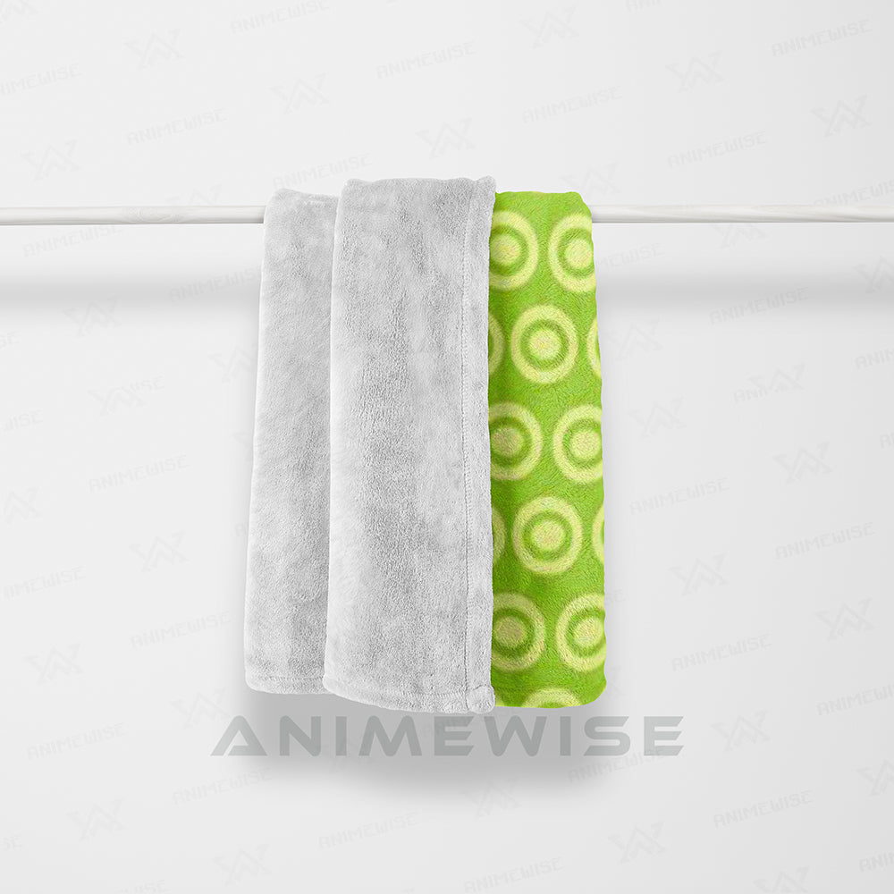 Nami Stampede Pattern Blanket