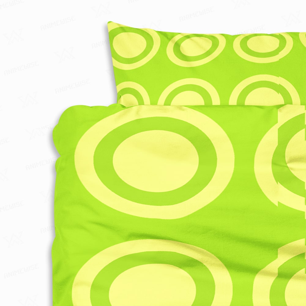 Nami Stampede Pattern Comforter Set Bedding