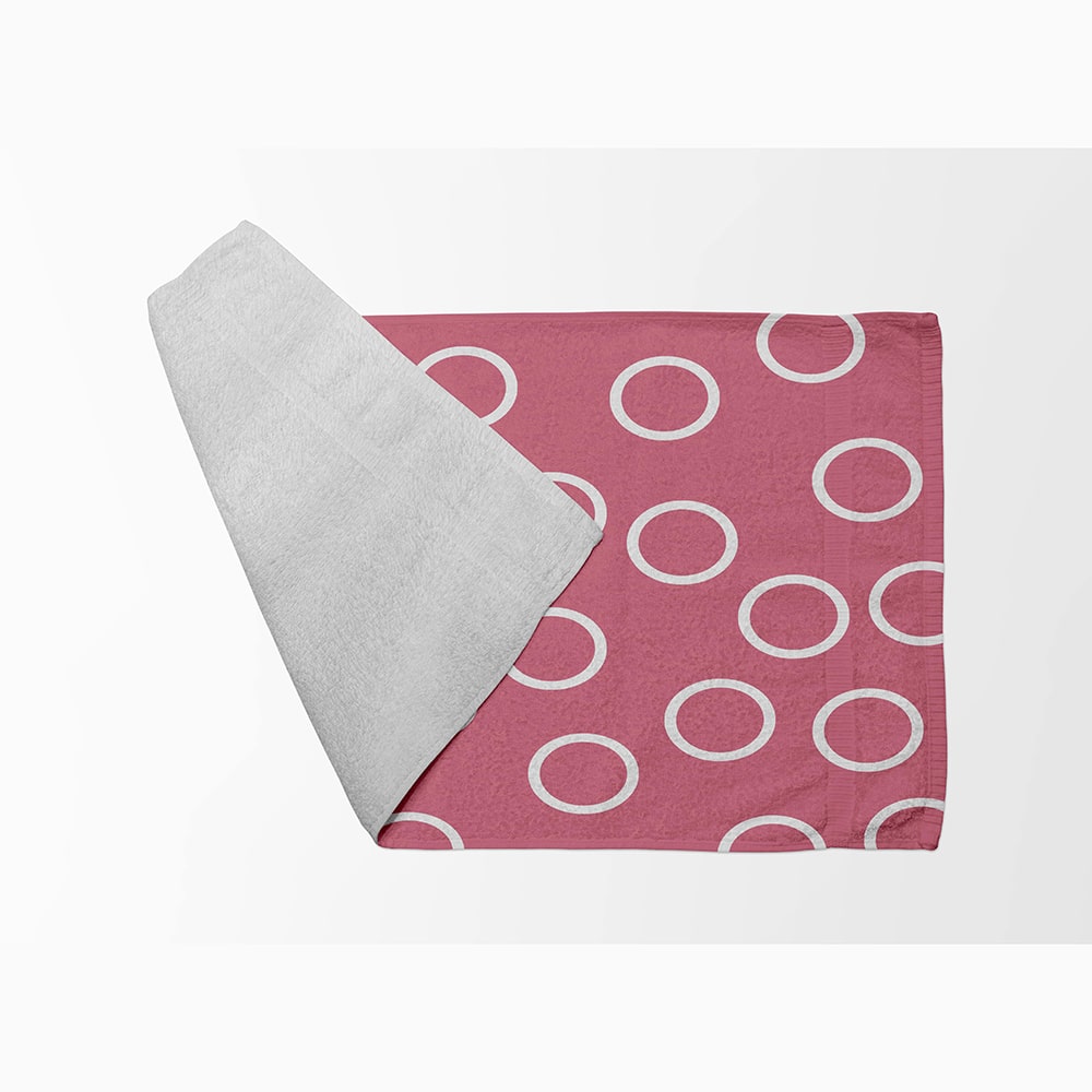 Nami Wano Kimono Hand &amp; Bath Towel