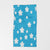 Nami Wano Kuni Pattern Hand & Bath Towel