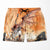 Natsu Dragon Skin Fusion Fairy Tail Shorts