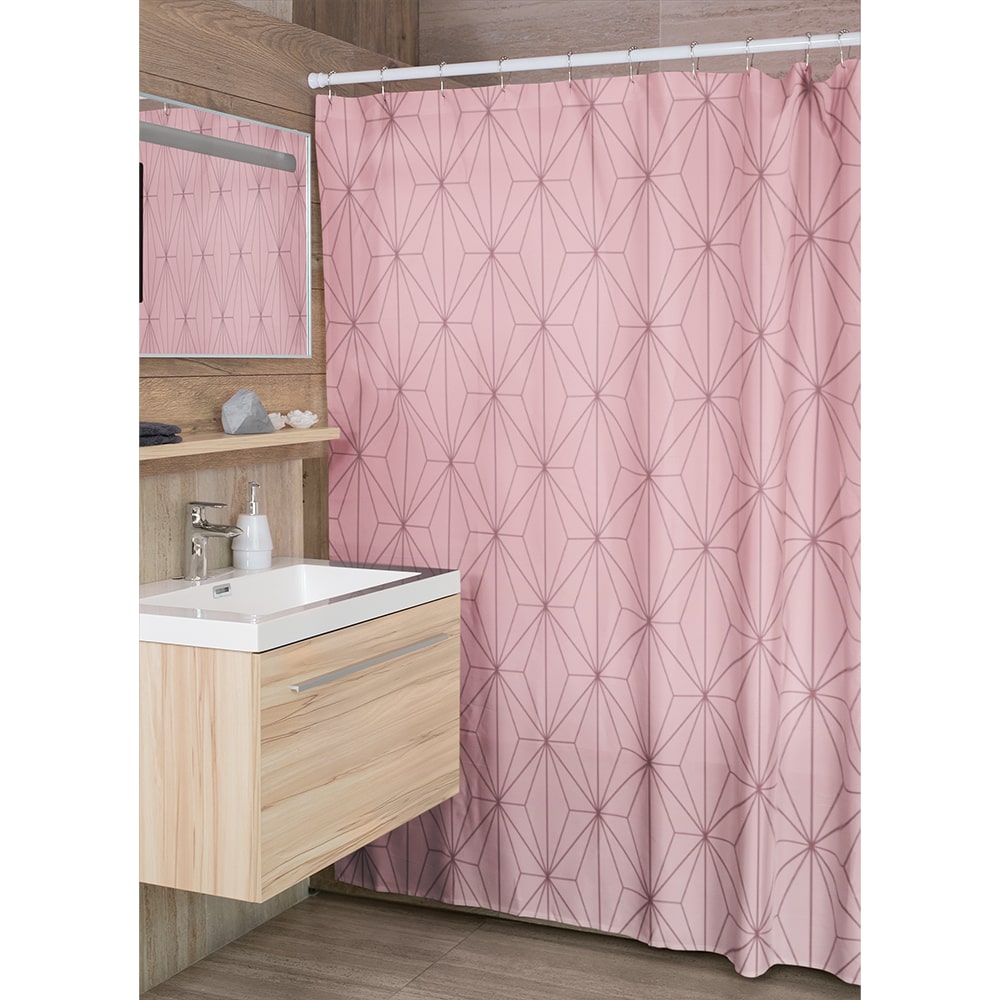 Nez Chan Demon Slaying Corp Shower Curtains