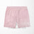 Erabareshi Oni Demon Slaying Pattern Kawaii Pink Board Shorts