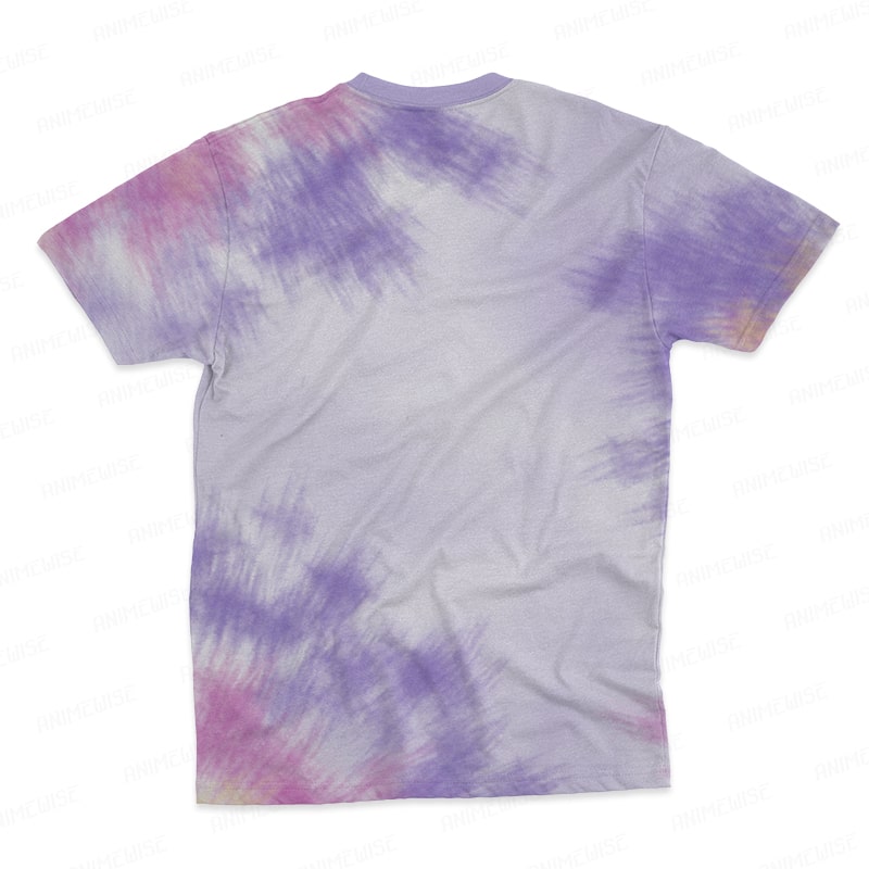 Piccolo Tie-Dye Fusion Look Shirt