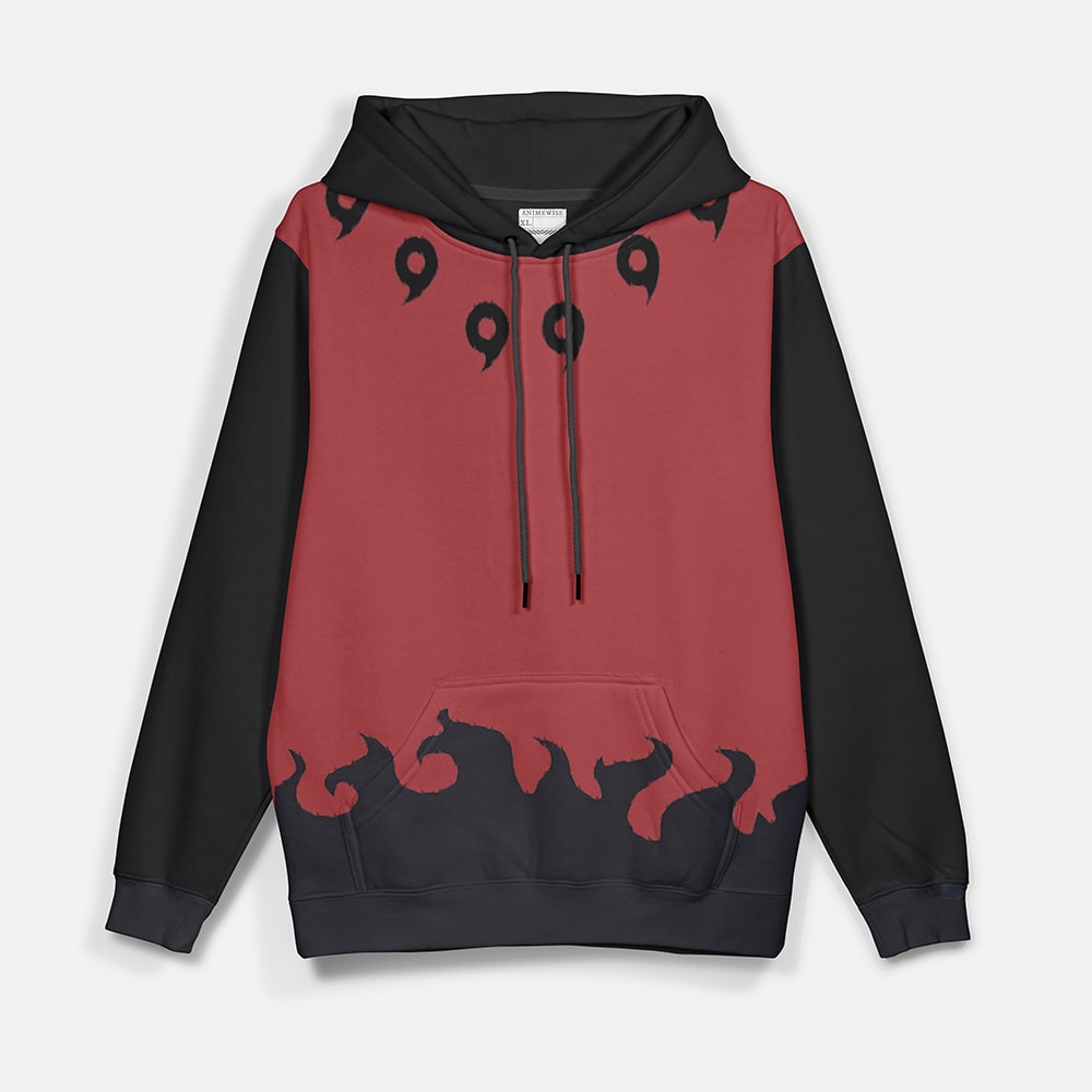 Sage of Six Paths Pullover Hoodie