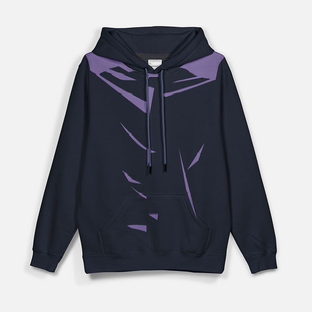 Gojo Classic Cosplay Pullover Hoodie