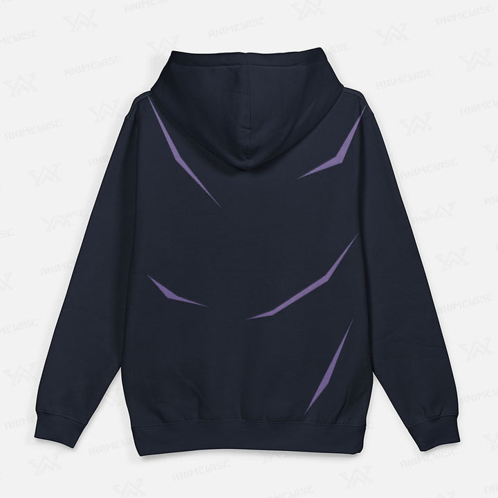 Gojo Classic Cosplay Pullover Hoodie