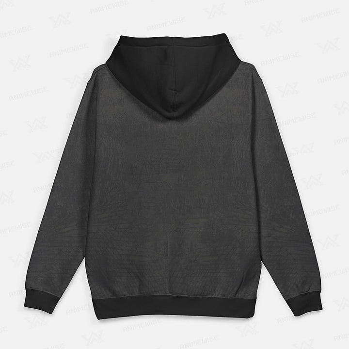 Scouting Legion 3D Printed Pullover Hoodie