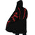 King of Curses Hooded Cloak Fleece Coat