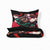 Box Run Crimson Comforter Set