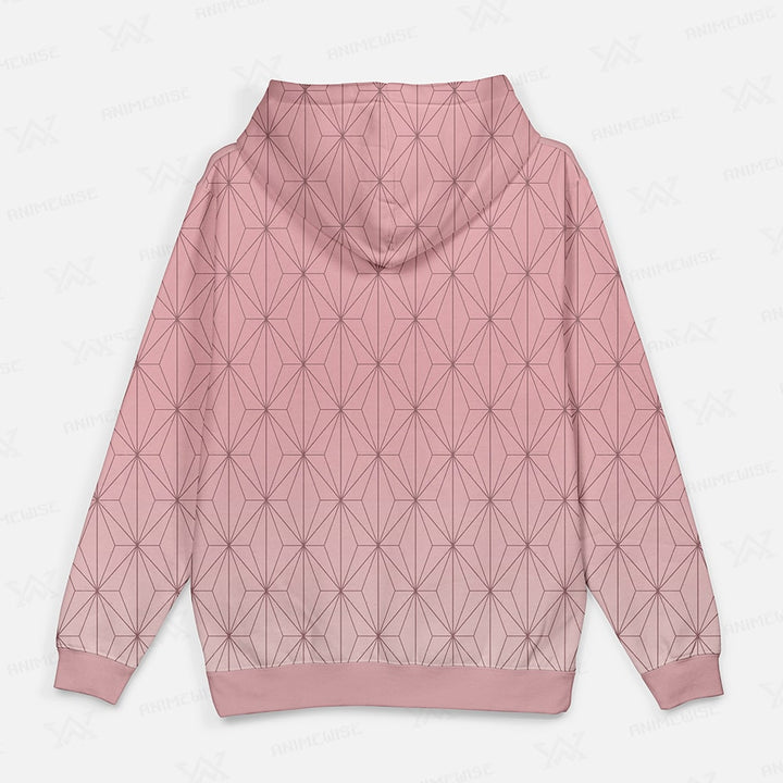 The Chosen Demon Pullover Sweatshirt - Erabareshi Oni Hoodie