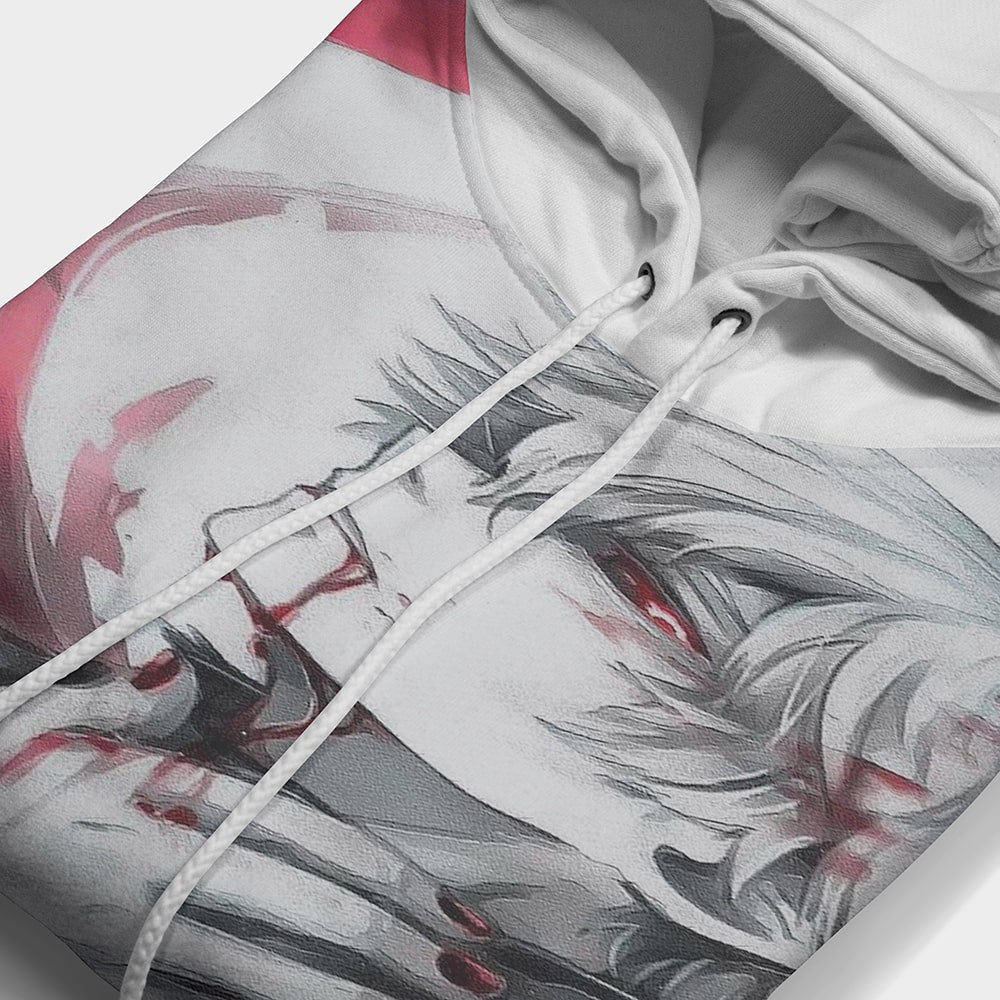 Ghoul Blood Lust Pullover Hoodie