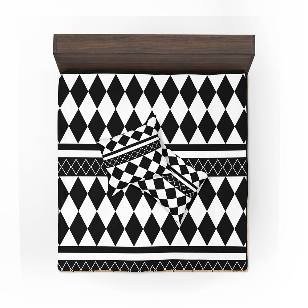 Ken Revengers Duvet Cover set