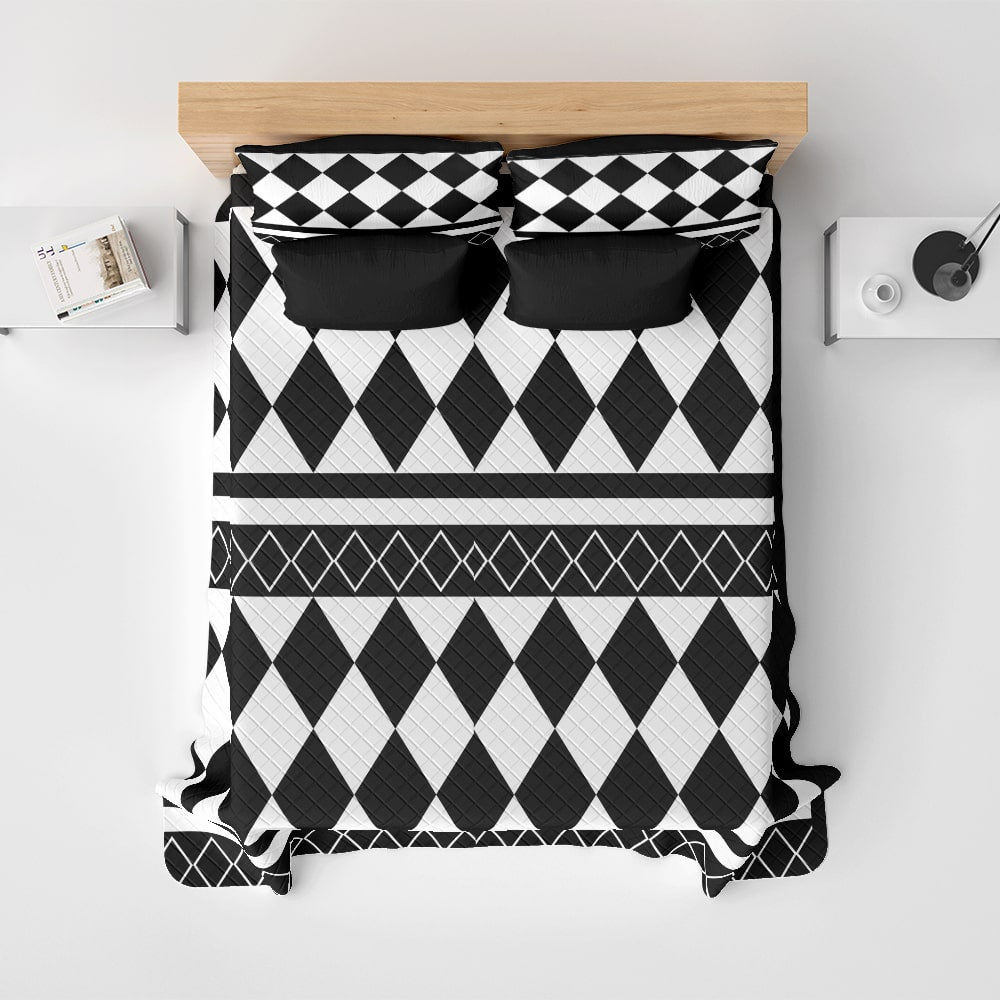 Vice-Leader Ken Revengers Quilt set