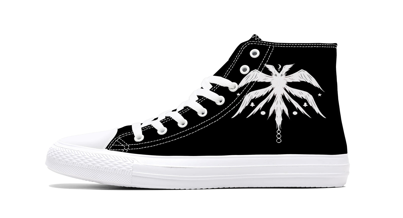 TOG FUG Style High Top Sneaker Shoes