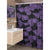 Twelve Kizuki Upper Rank One Demon Corp Shower Curtains