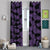 Twelve Kizuki Upper Rank One Demon Corps Blackout Window Curtains