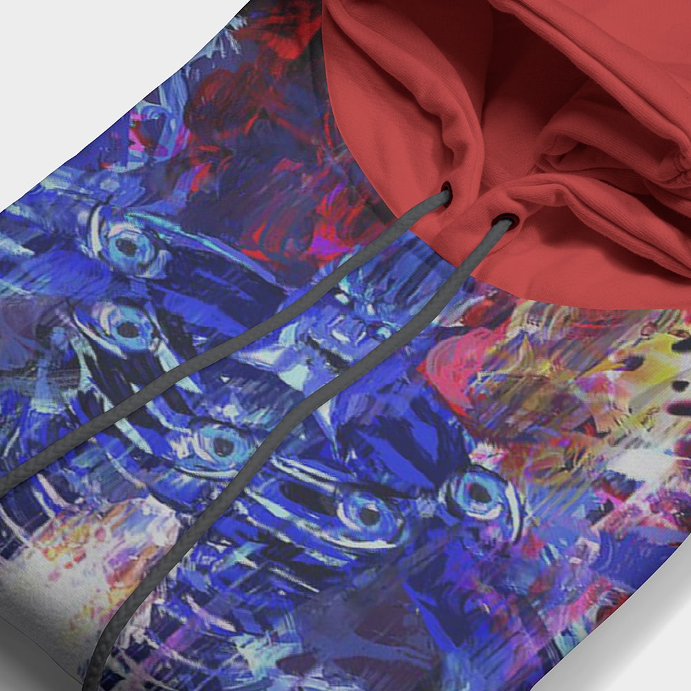 Susanoo Shinobi  Pullover Hoodie