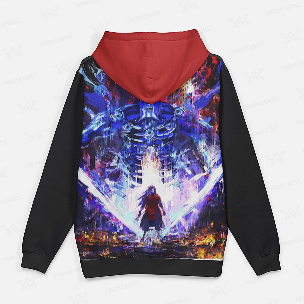 Susanoo Shinobi  Pullover Hoodie