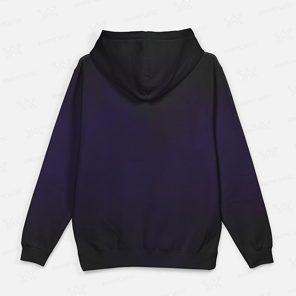 Dragon Ball Universe Vintage Look Pullover Hoodie